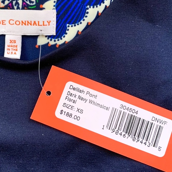 NWT Jude Connally Delilah Top - Picture 4 of 14